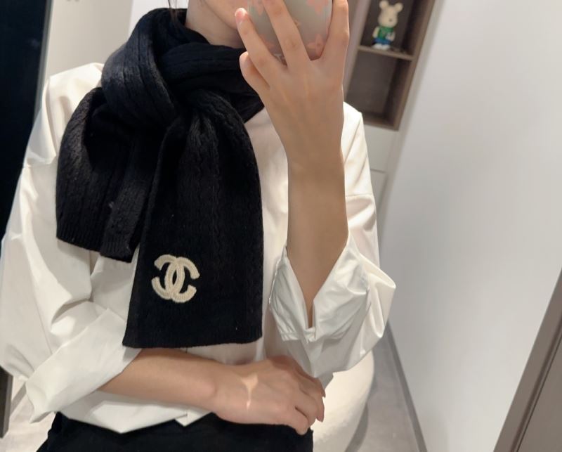 Chanel Scarf